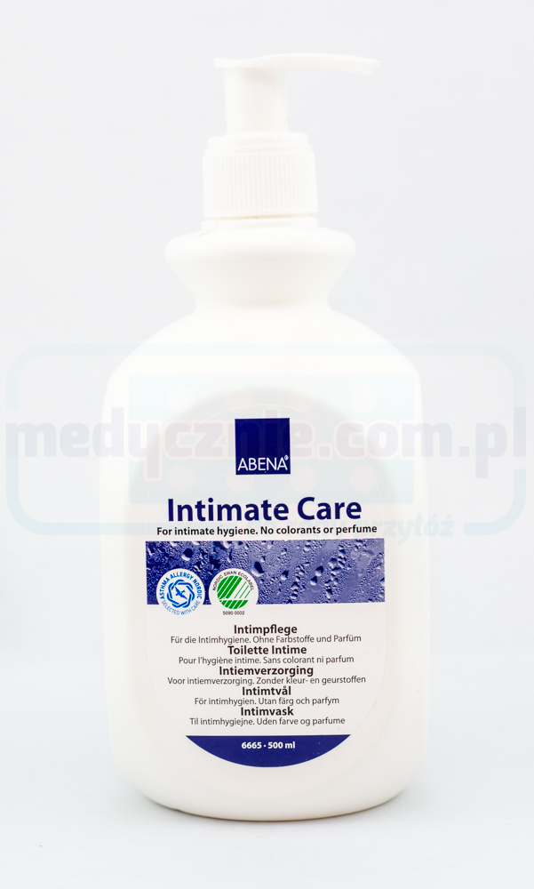 Loțiune de igienă intimă - Intimate Care 500ml